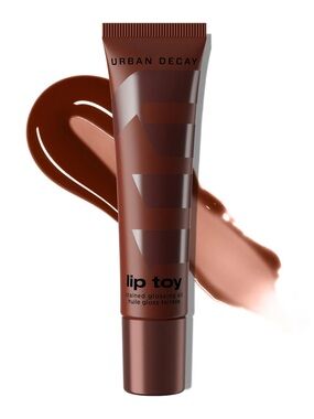NEW UD NITRO BUZZ Urban Decay LIP TOY PH STAINING LIP OIL Deep Berry